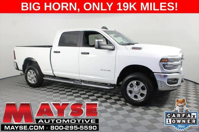 2026 Ram 2500 Big Horn Crew Cab 4x4 64 Box for sale in Aurora, MO