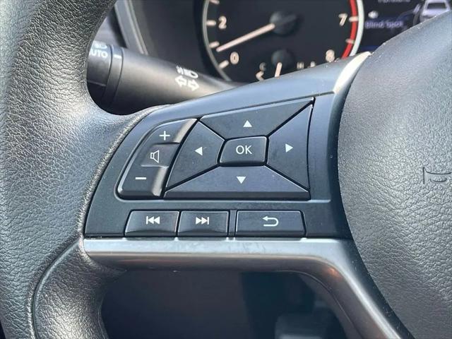 2025 Nissan Altima SV FWD