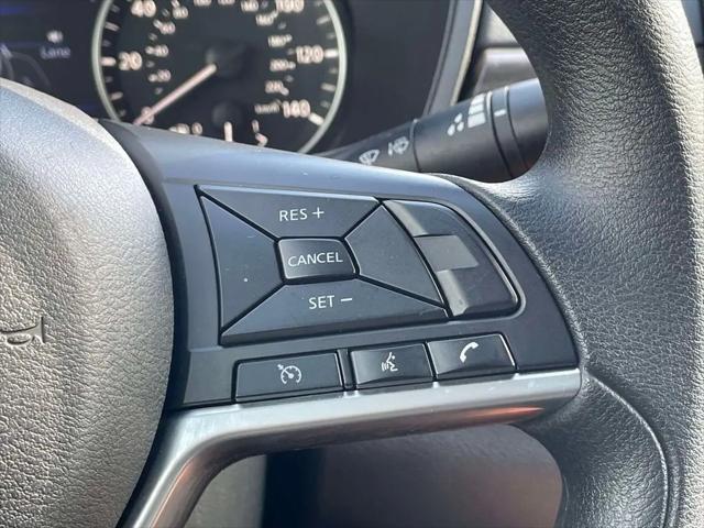 2025 Nissan Altima SV FWD