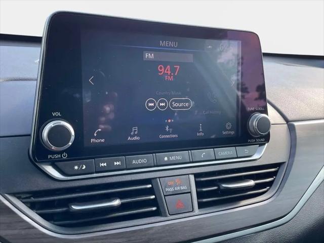 2025 Nissan Altima SV FWD