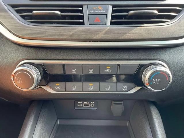2025 Nissan Altima SV FWD