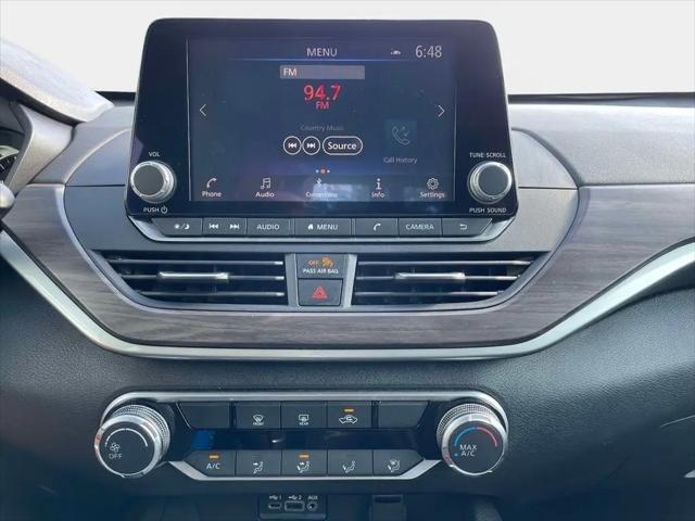 2025 Nissan Altima SV FWD