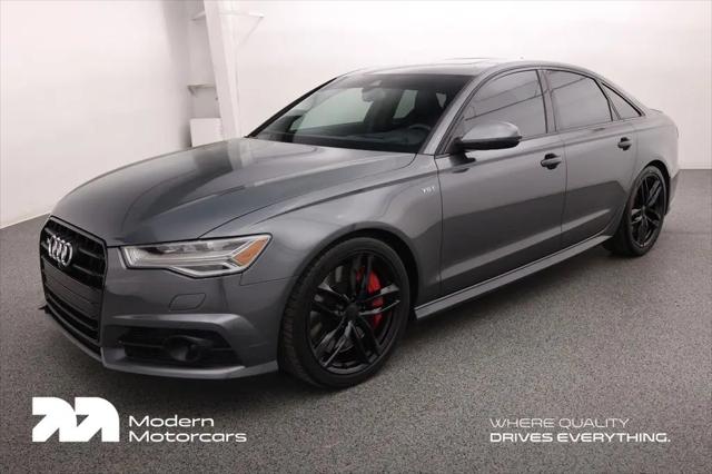 2018 Audi S6 4.0T Premium Plus for sale in Nixa, MO