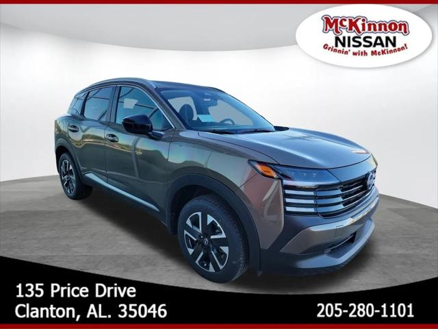 2027 Nissan Kicks SV for sale in Clanton, AL