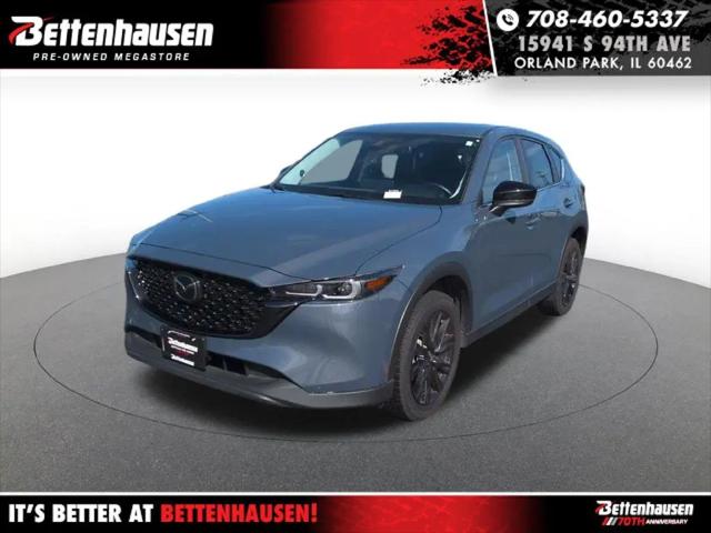 2025 Mazda CX-5 2.5 S Carbon Edition for sale in Orland Park, IL