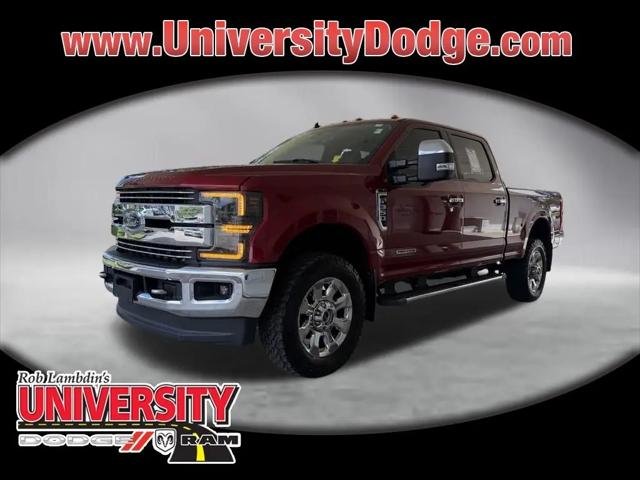 2019 Ford F-350 LARIAT for sale in Davie, FL