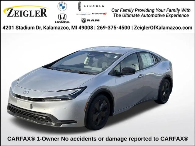 2025 Toyota Prius LE for sale in Kalamazoo, MI