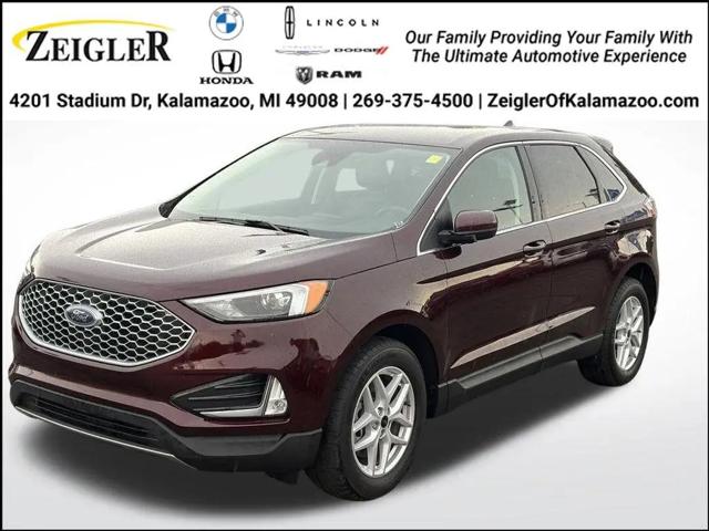 2023 Ford Edge SEL for sale in Kalamazoo, MI