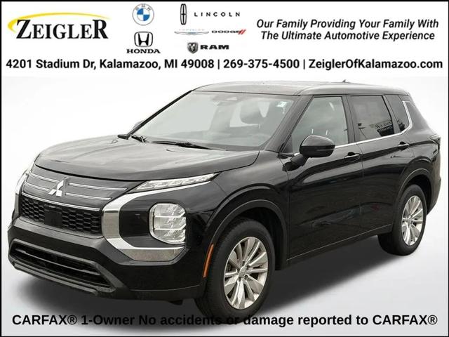 2025 Mitsubishi Outlander ES 2.5 S-AWC for sale in Kalamazoo, MI