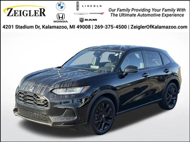 2024 Honda HR-V AWD Sport for sale in Kalamazoo, MI