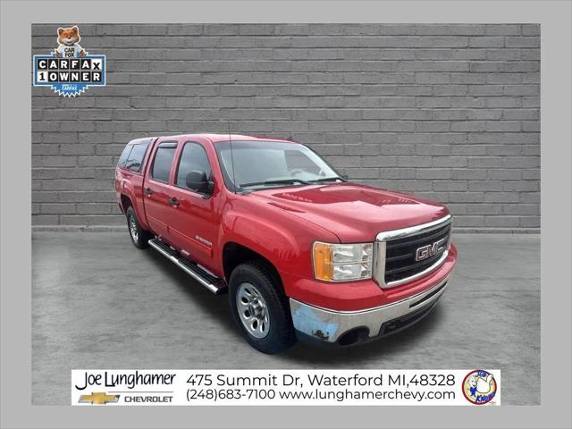 2011 GMC Sierra 1500 SL for sale in Waterford, MI
