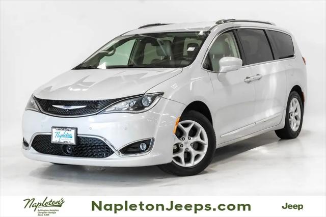 2019 Chrysler Pacifica Touring L Plus for sale in Arlington Heights, IL