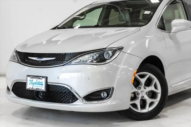 2019 Chrysler Pacifica Touring L Plus