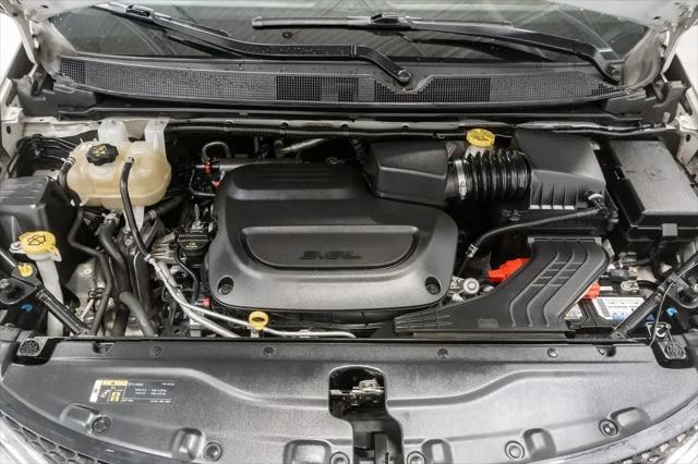 2019 Chrysler Pacifica Touring L Plus