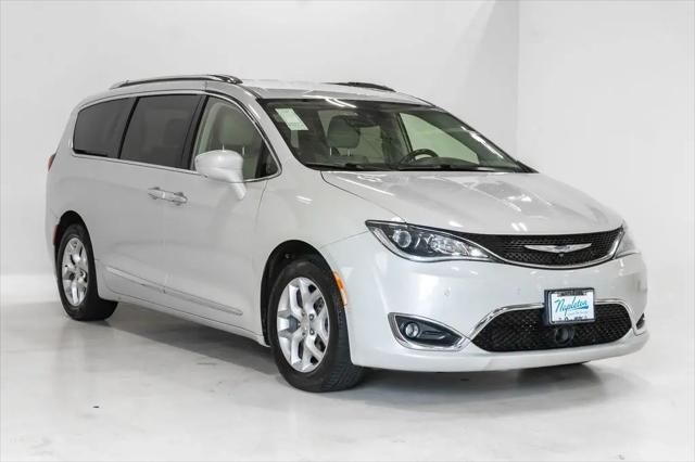 2019 Chrysler Pacifica Touring L Plus