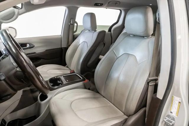 2019 Chrysler Pacifica Touring L Plus