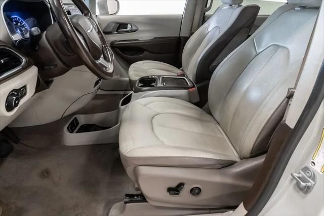 2019 Chrysler Pacifica Touring L Plus