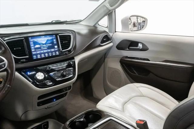2019 Chrysler Pacifica Touring L Plus