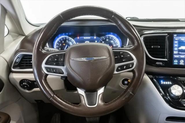 2019 Chrysler Pacifica Touring L Plus