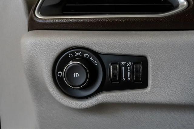 2019 Chrysler Pacifica Touring L Plus