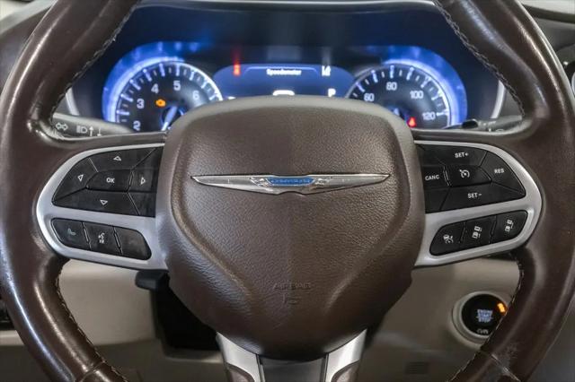 2019 Chrysler Pacifica Touring L Plus