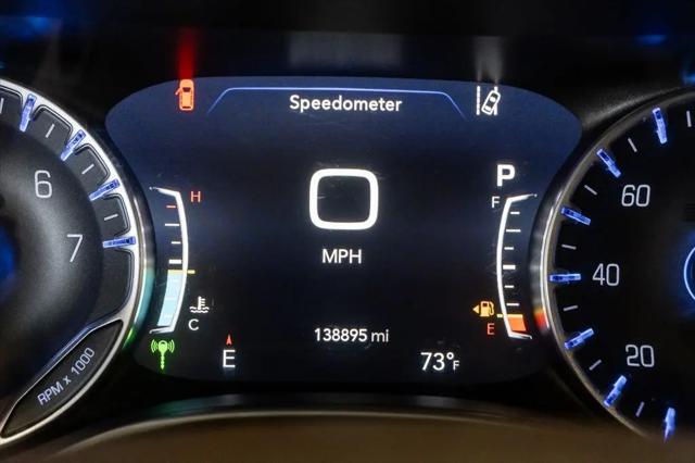 2019 Chrysler Pacifica Touring L Plus