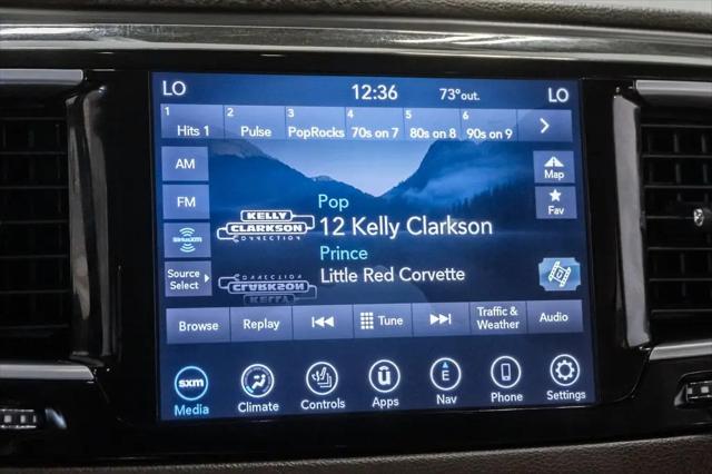 2019 Chrysler Pacifica Touring L Plus
