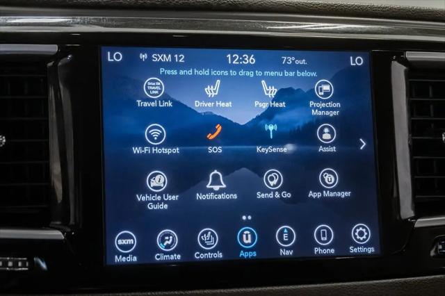 2019 Chrysler Pacifica Touring L Plus