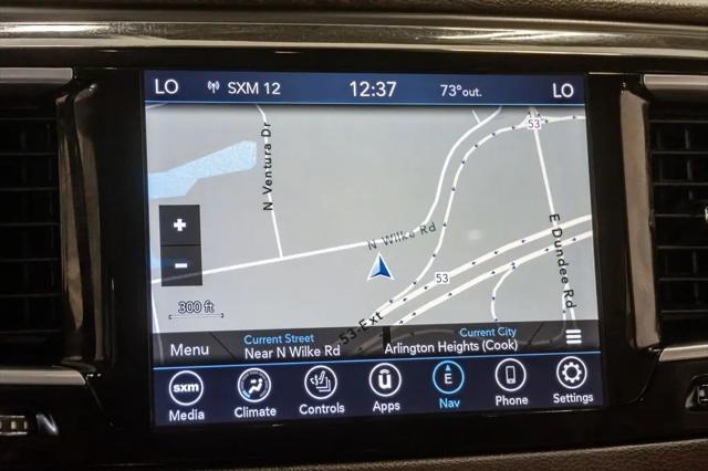 2019 Chrysler Pacifica Touring L Plus