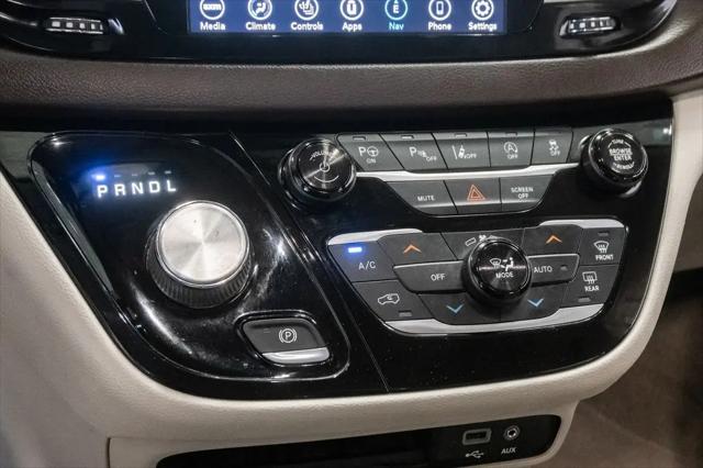 2019 Chrysler Pacifica Touring L Plus