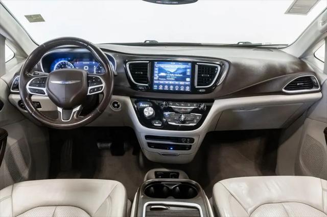 2019 Chrysler Pacifica Touring L Plus