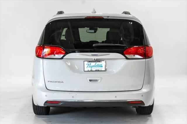 2019 Chrysler Pacifica Touring L Plus