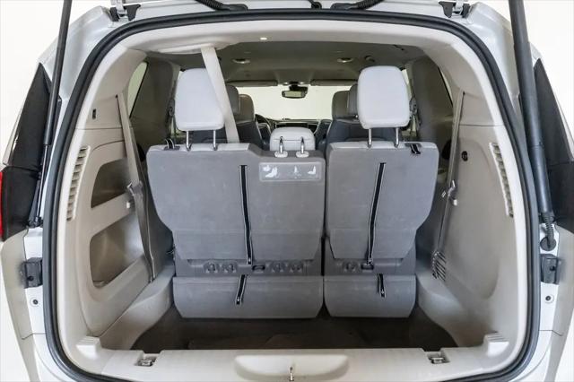 2019 Chrysler Pacifica Touring L Plus