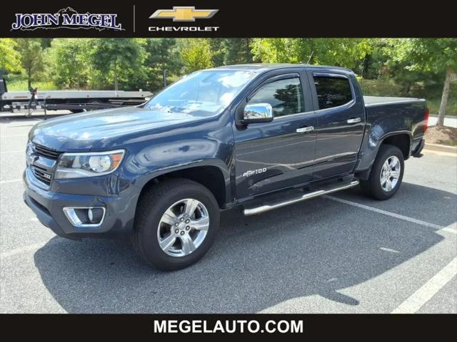 2018 Chevrolet Colorado Z71 for sale in Dawsonville, GA