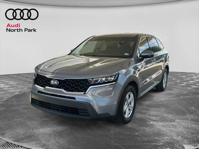 2021 Kia Sorento LX for sale in Selma, TX