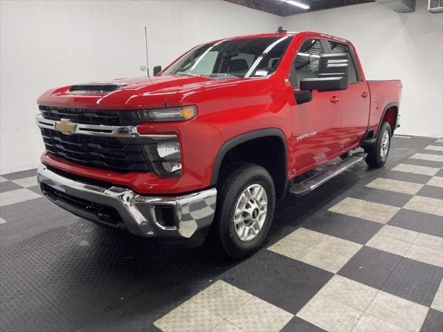 2026 Chevrolet Silverado 2500HD Crew Cab, Standard Bed, LT, 4WD for sale in Seymour, IN