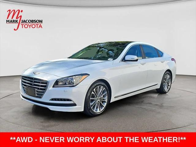 2015 Hyundai Genesis 3.8 for sale in Durham, NC