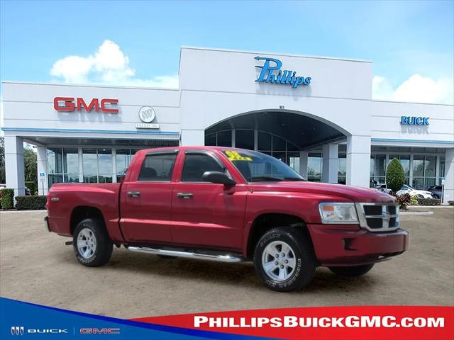 2008 Dodge Dakota SLT for sale in Fruitland Park, FL