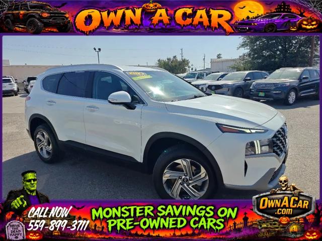 2023 Hyundai Santa Fe SEL for sale in Fresno, CA