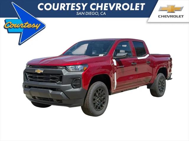 2026 Chevrolet Colorado WT, 4WD for sale in San Diego, CA