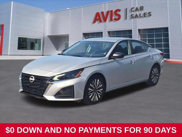 2025 Nissan Altima SV FWD for sale in Boston, MA