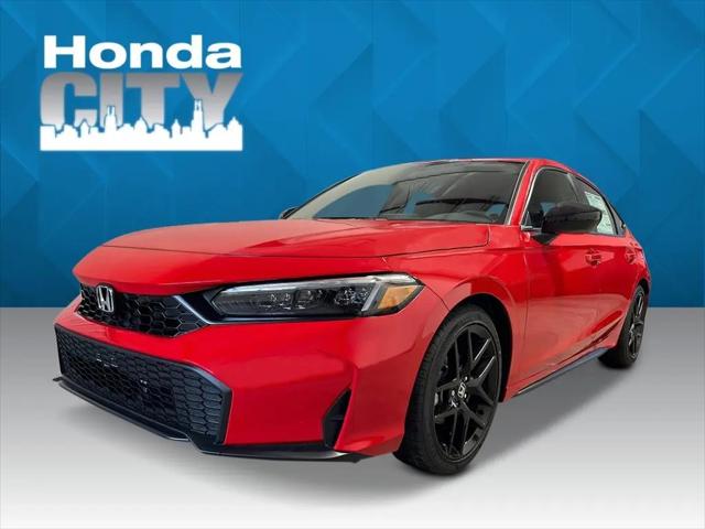 2026 Honda Civic Sport for sale in Chicago, IL