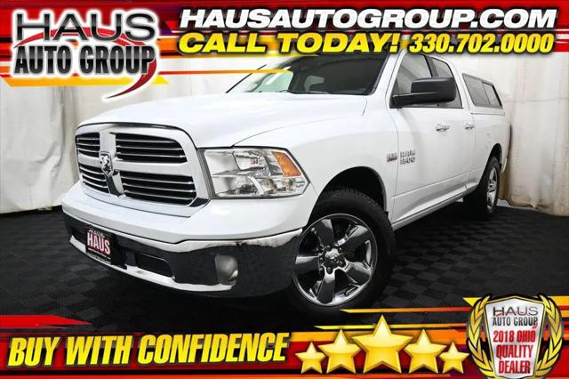 2016 Ram 1500 Big Horn for sale in Canfield, OH