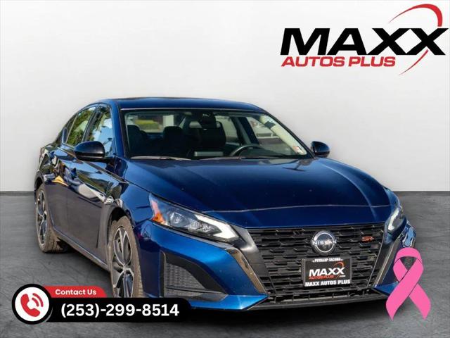 2024 Nissan Altima SR FWD for sale in Puyallup, WA