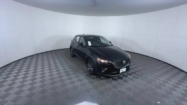 2018 Mazda CX-3 Touring