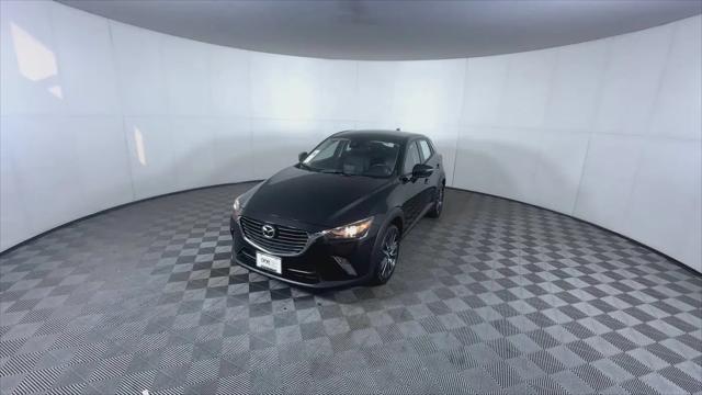 2018 Mazda CX-3 Touring