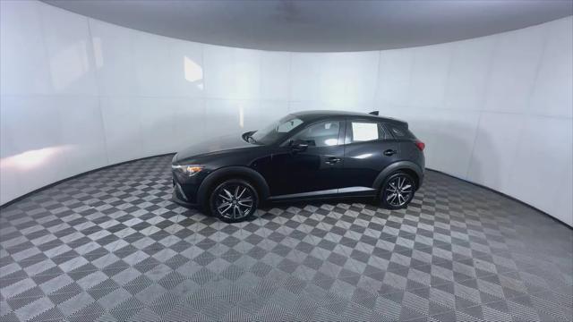 2018 Mazda CX-3 Touring