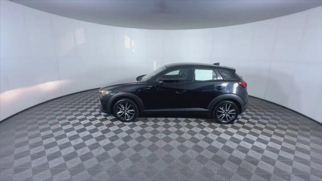 2018 Mazda CX-3 Touring
