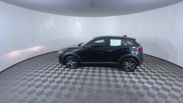 2018 Mazda CX-3 Touring