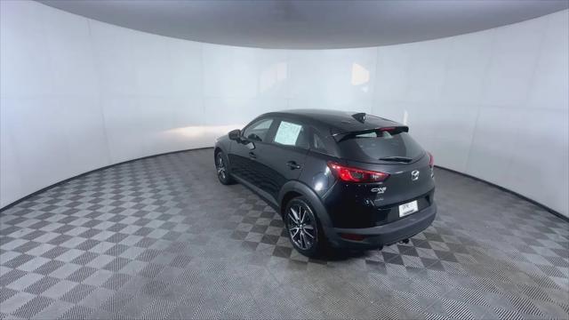 2018 Mazda CX-3 Touring